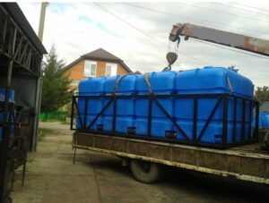 Емності для КАС