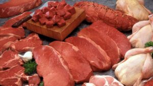 Мясо всіх видів