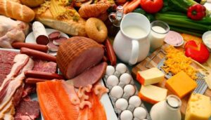 Продаж продуктів харчування