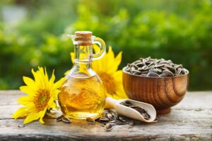 Соняшникова олія